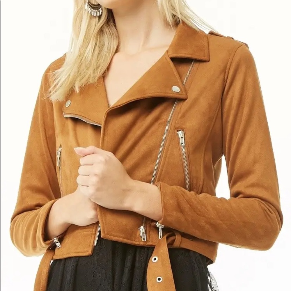 FOREVER 21 JACKET
